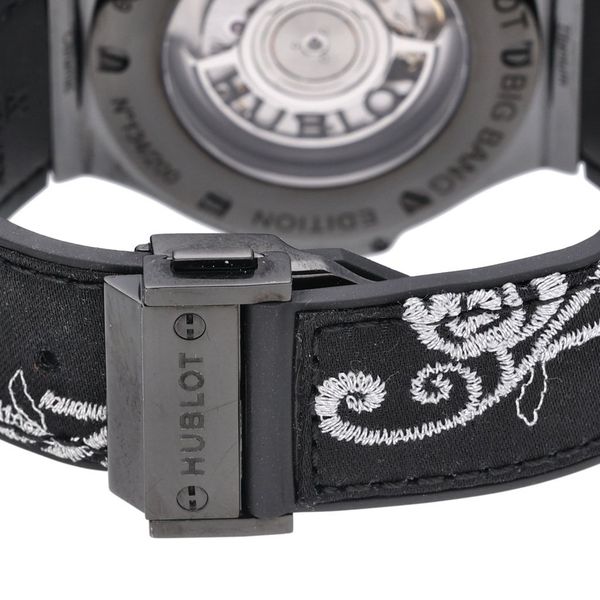 Hublot Big Bang HU343.CS.6570.NR.BSK16